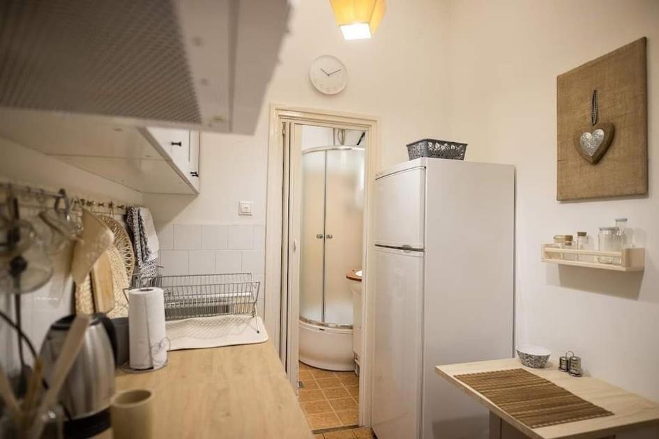 Peaceful Central Stay Gozsdu Budapešť Exteriér fotografie