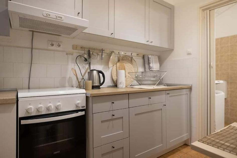 Peaceful Central Stay Gozsdu Budapešť Exteriér fotografie