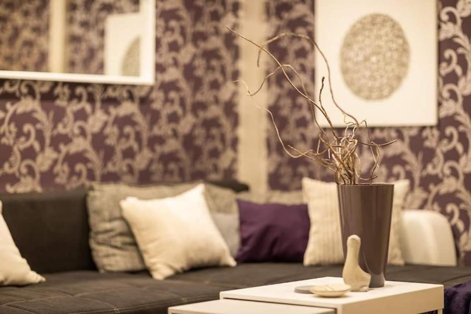 Peaceful Central Stay Gozsdu Budapešť Exteriér fotografie