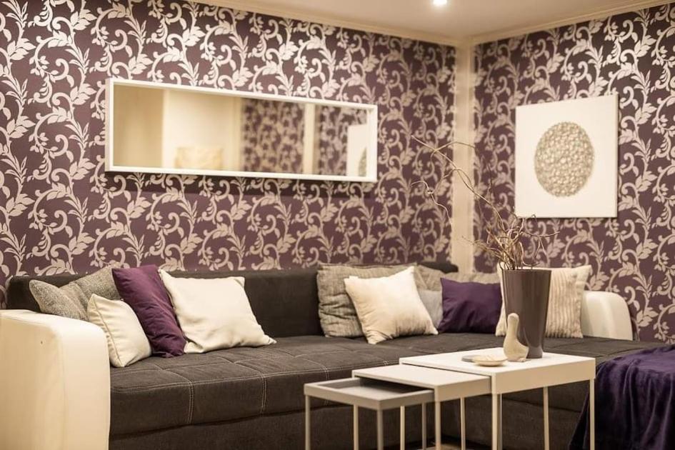 Peaceful Central Stay Gozsdu Budapešť Exteriér fotografie